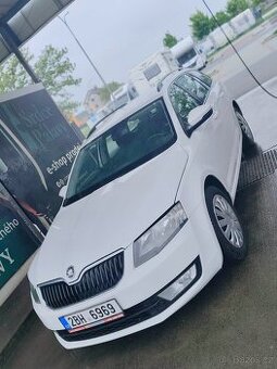 Škoda Octavia III
