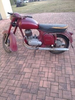 Jawa 250 353 prodej