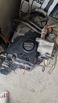 Motor 2.0 TDI BPW