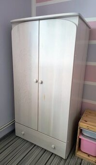 Komplet dětský masivní nábytek Puppolina