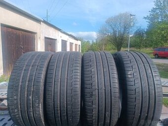 Letní pneu 225/40/R18 92Y Continental