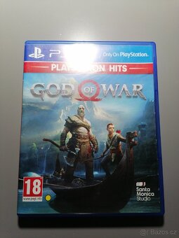 PS4 hry