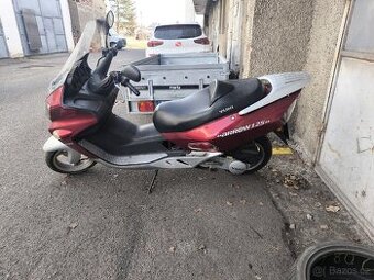125 skutr Yuki - 1