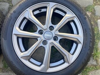 Alu kola HYUNDAI i20 16" 4x100 zimní FALKEN 195/55R16 2022