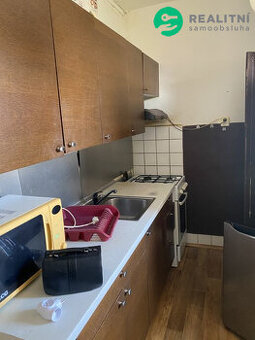 Byt 2+1 , Praha 4