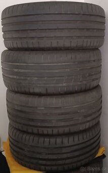 Letní Nokian 225/40 R18 92Y