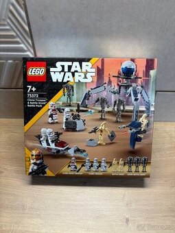 LEGO Star Wars 75372 Clone Trooper & Battle Droid