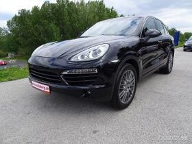 Dily Porsche Cayenne S