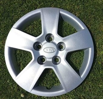 Originální poklice KIA 15" 4ks