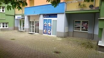 Pronájem nebytové prostory Český Krumlov, vedle obch.zóny - 1