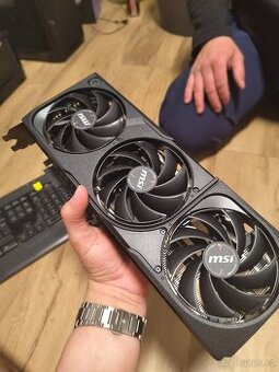 Rtx 5080 nová