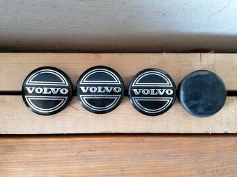 Středové krytky kol / pokličky - Volvo