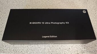 Xiaomi 15 Ultra Photography Kit Legend Edition
