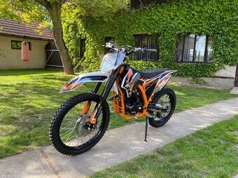 Pitbike Leramotors Killer 250ccm