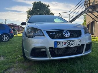Volkswagen polo GTD 260hp