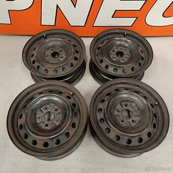 Ocelové disky Toyota Avensis 6Jx15'' , 5x100, ET39