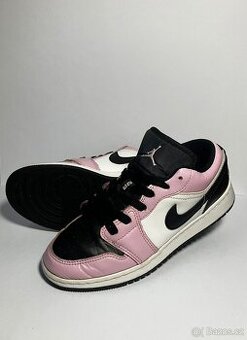 Nike Jordan 1 Low Light Arctic pink GS vel.36