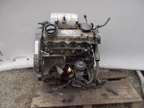 Motor Škoda Fabia 1.9SDI 47kw ASY po repasy