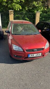 Ford focus 1.8 nafta