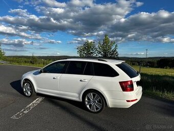 Škoda Octavia III 1.8TSI kombi