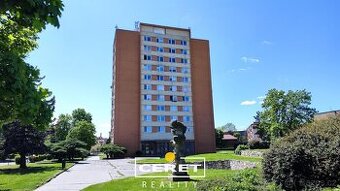 Prodej bytu 1+1 v Žatci