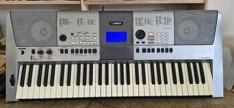 Klávesy Yamaha PSR E413