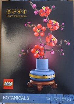 Lego Botanicals 10369 Merunka japonska