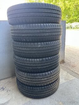 Letní pneu 205/75 R16C Michelin Agilis