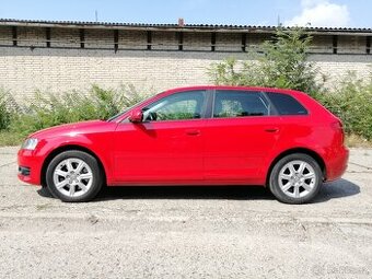 Audi A3, 2.0 TDI
