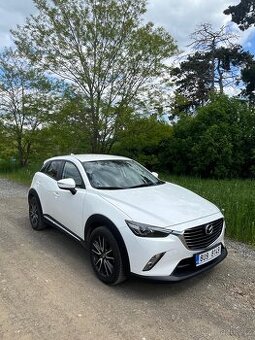 Prodam Mazda CX-3