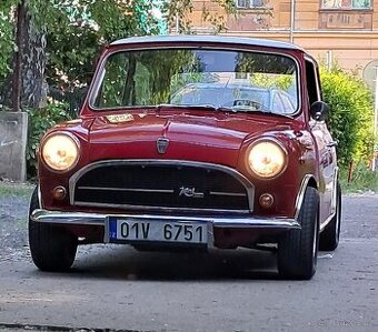 Austin Mini Morris Innocenti Rover 1275ccm