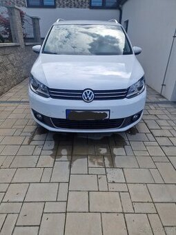 Volkswagen Touran 1.6 TDI