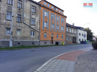 Pronájem bytu 1+1, 34 m², Olomouc, ul. Jablonského