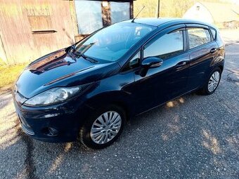 Ford Fiesta 1.3 LPG-BEZ KOROZE