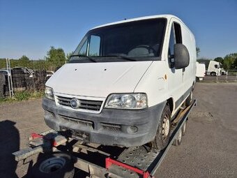 Díly-fiat Ducato 2,0 JTD
zánovní celoroční pneu 195/70 15c - 1