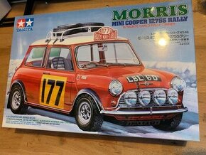 TAMIYA Mini Morris Rallye Monte Carlo 1967