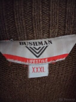 Svetr Bushman 3XL - 1