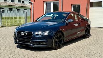 Audi A5 kupé//2.0TFSi//162kW//QATTRO//1.MAJ//TOP//