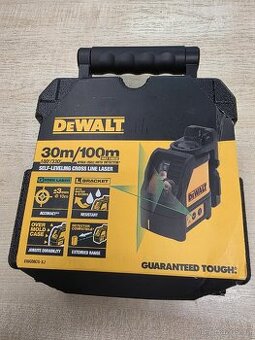 Křížový laser Dewalt DW088CG-XJ