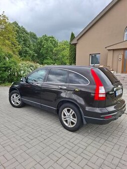 Honda crv