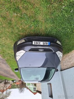Ford Galaxy 2.0 Tdci