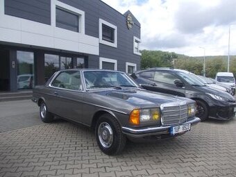 Mercedes-Benz 123, 230 CE EKODAŇ ZAPLACENA