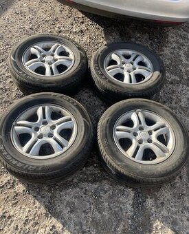 Huyndai Tucson Santa-fe Kia Sportage 5x114,3 16