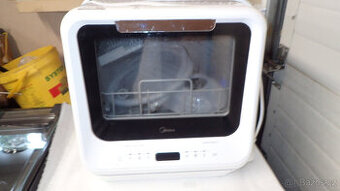 Stolní myčka MIDEA MFD42S100W-CZ