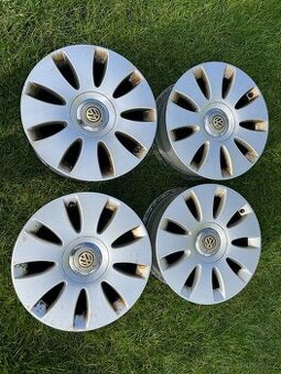 4x alu disky 5x112 R16