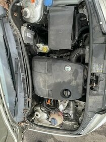 Škoda Fabie 1.2 HTP 40kw motor a prevodovka plně funkční - 1