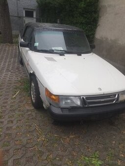 Saab 900 cabrio r.v.86-94