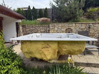 Výřivka jenom vana - 1