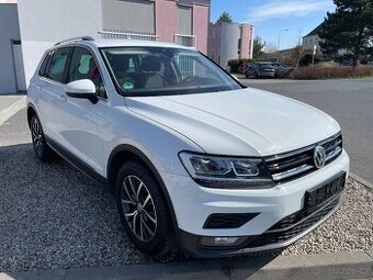 Volkswagen Tiguan 2.0 TDi/110kW - DSG,NAVI,TZ,..