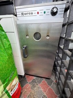 Rofco B20 trouba pro 6 kg těsta - 1